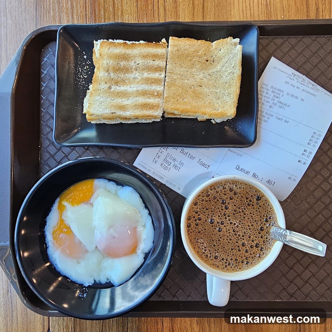 Breakfast Set