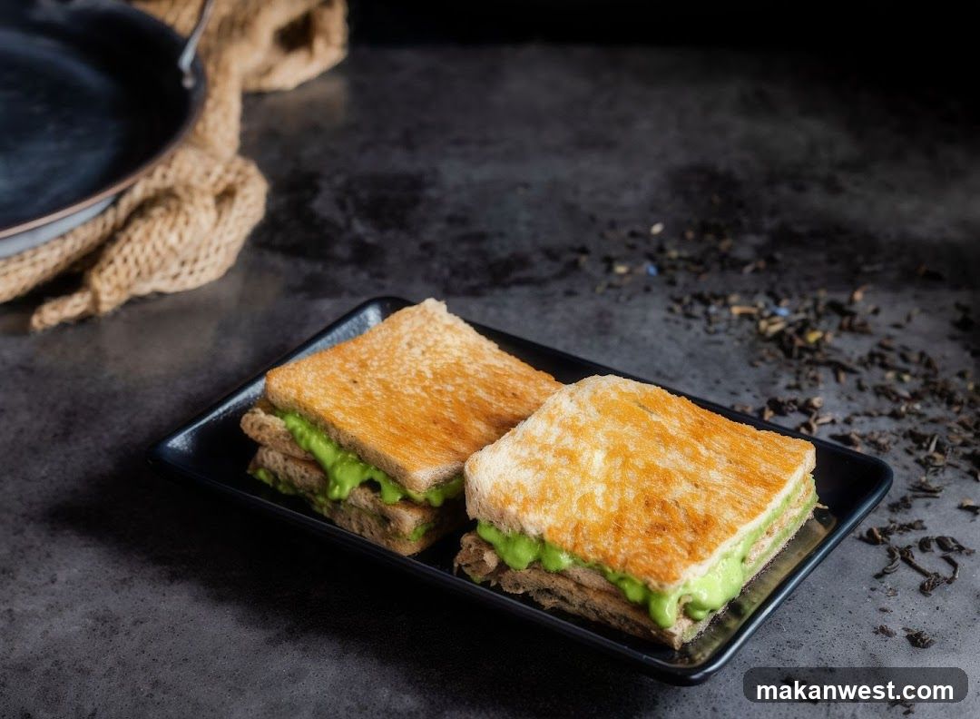 Avocado Sandwiches