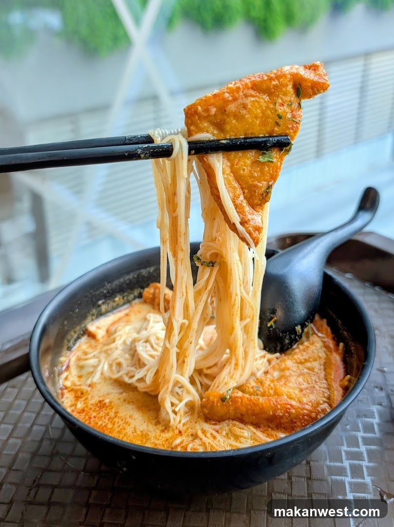 Noodles with Fried Tofu