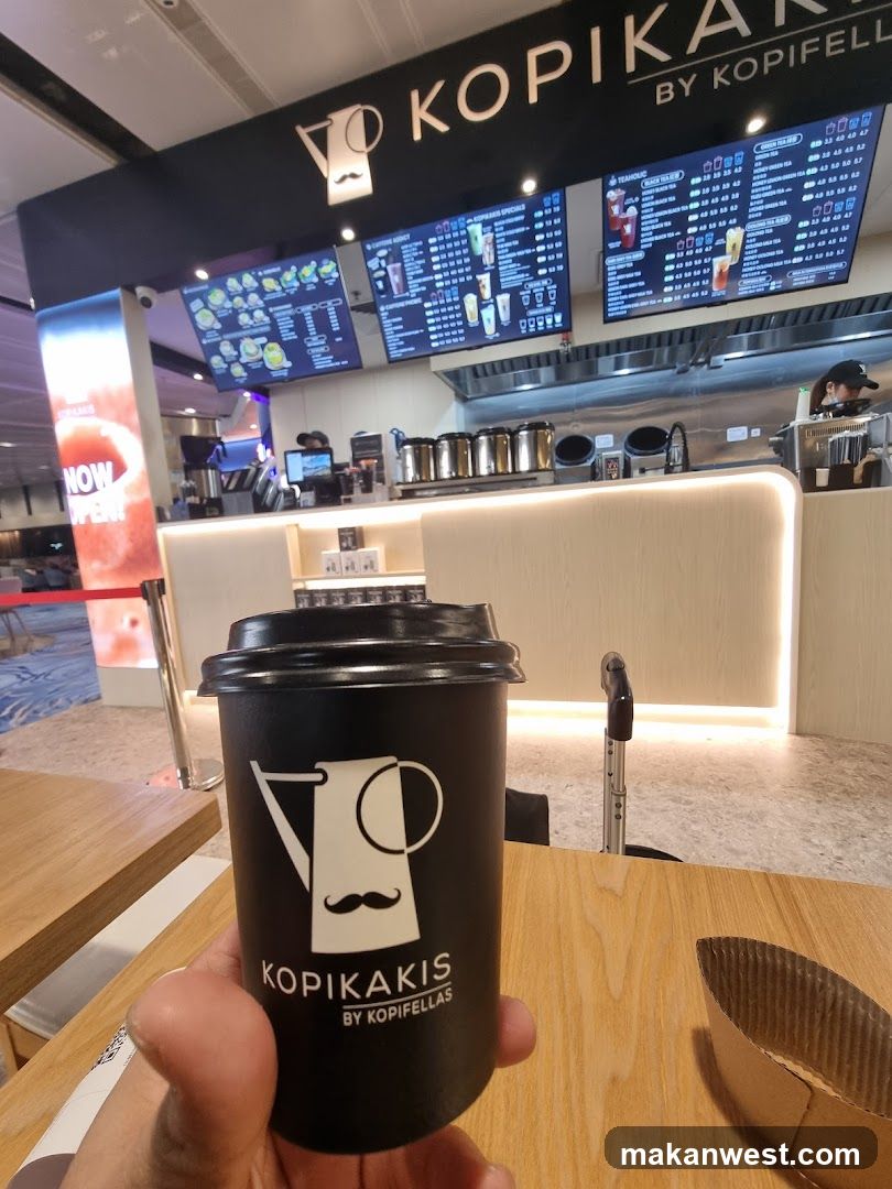 Kopikakis by Kopifellas