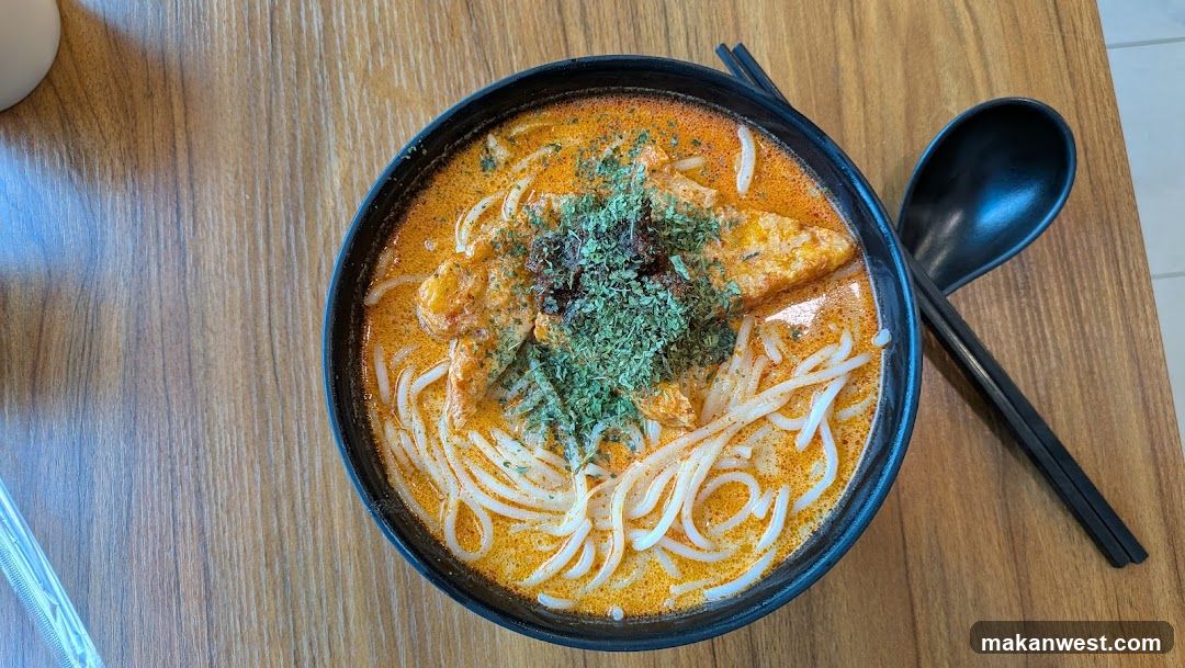 Laksa Noodle Soup