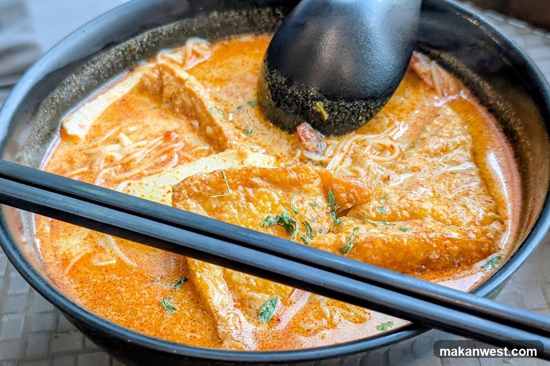 Curry Laksa