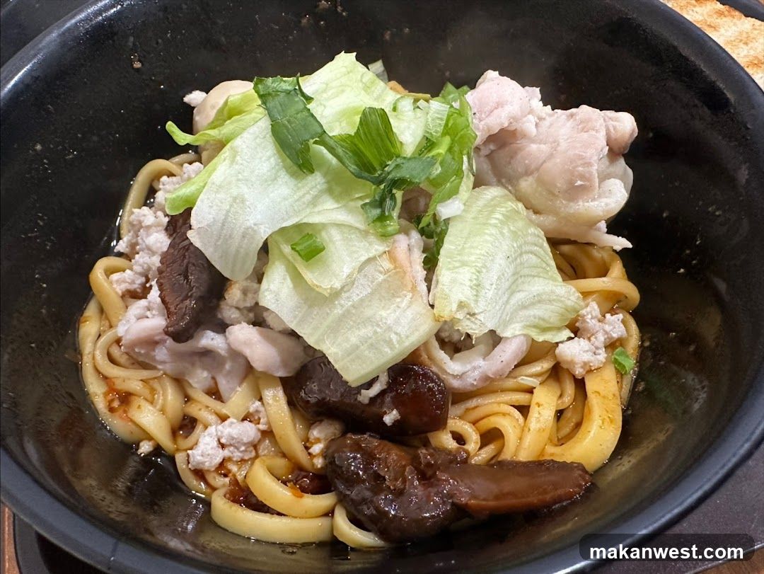 Noodle Dish
