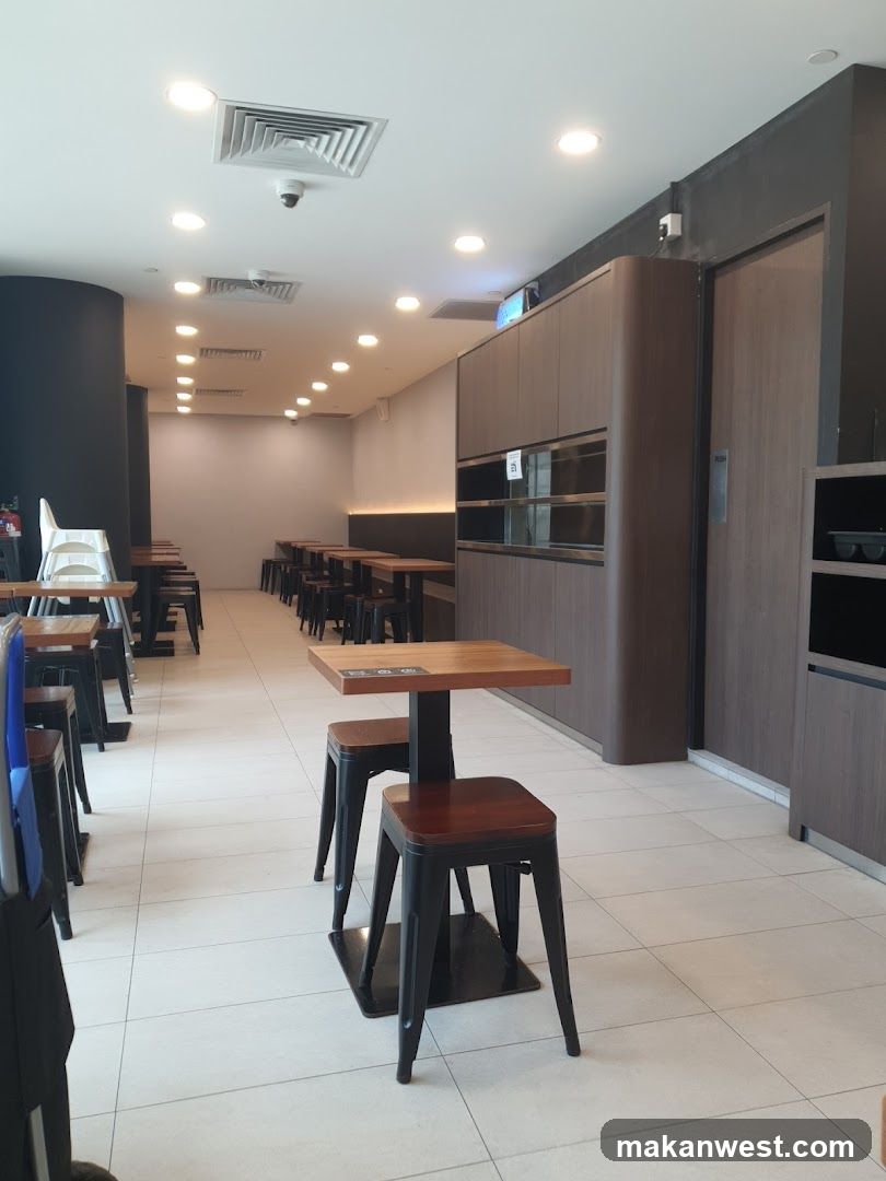 Restaurant Interior