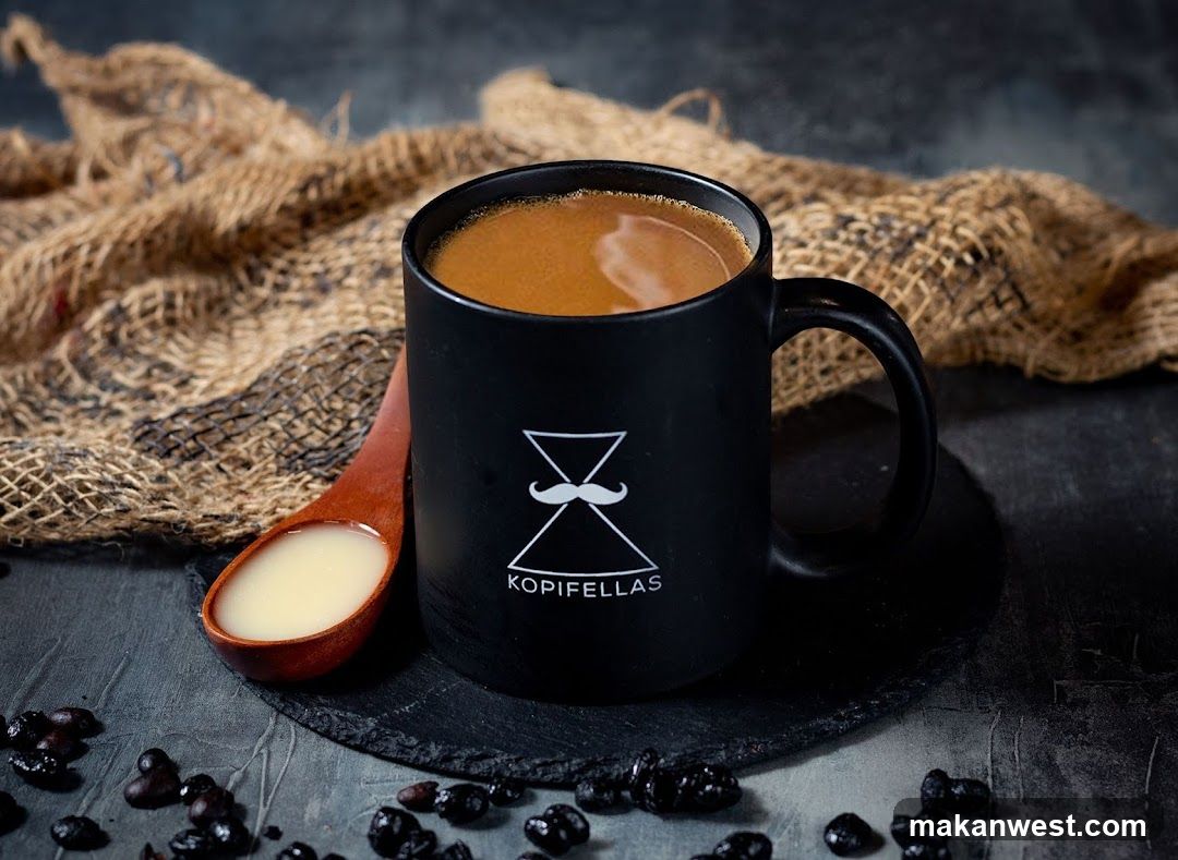 Coffee with Condensed Milk