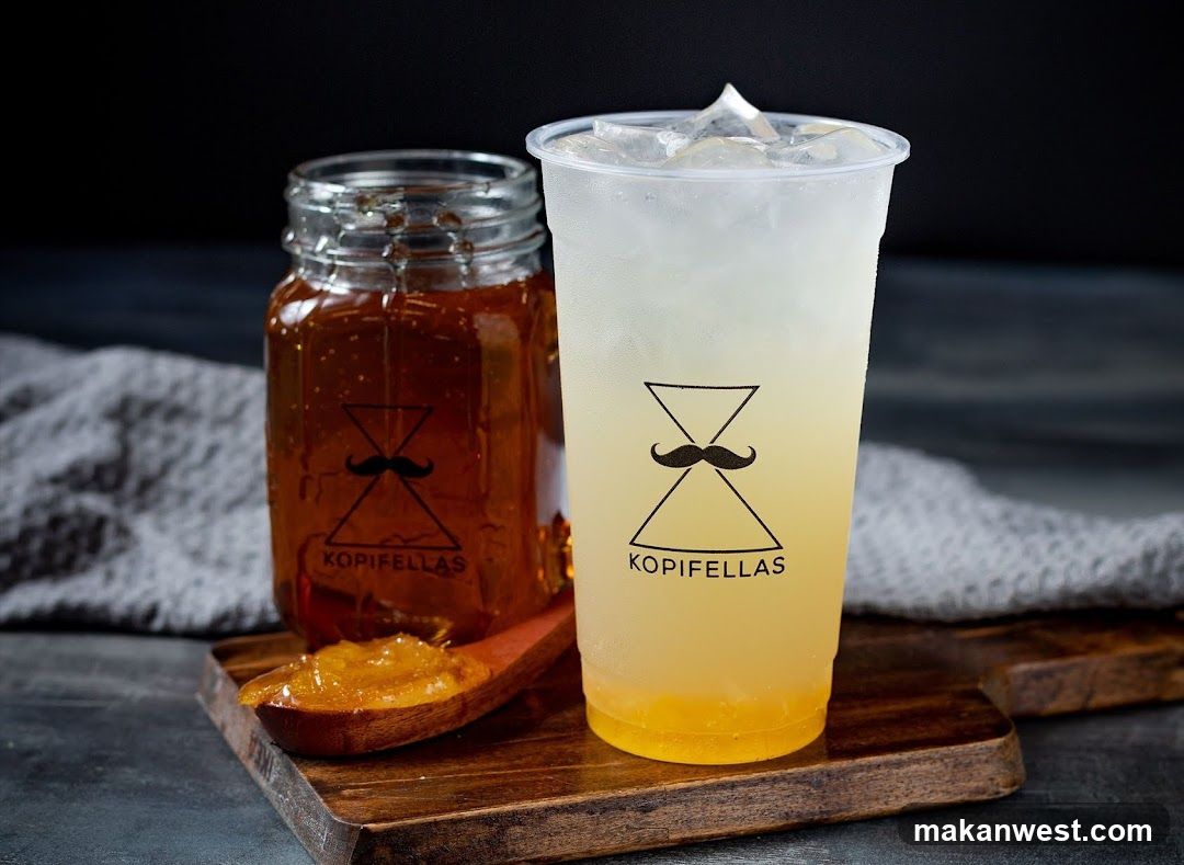 Honey and Drink
