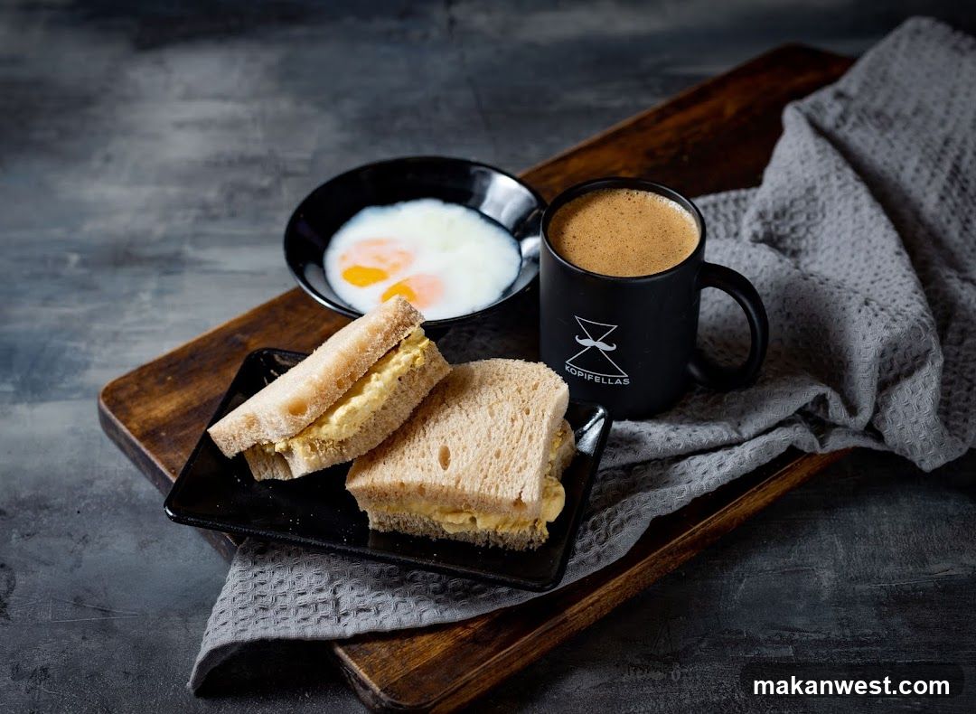 Breakfast Set