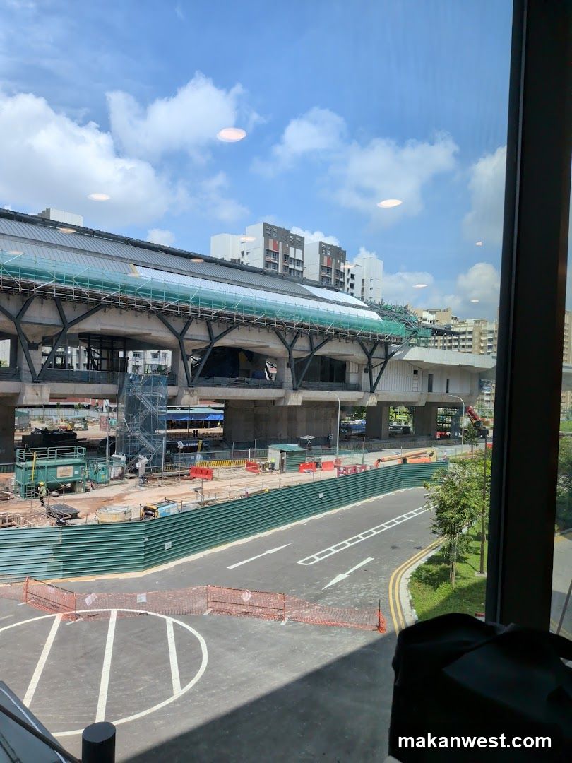 Construction Site View