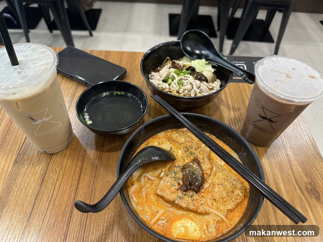 Kopifellas Meal