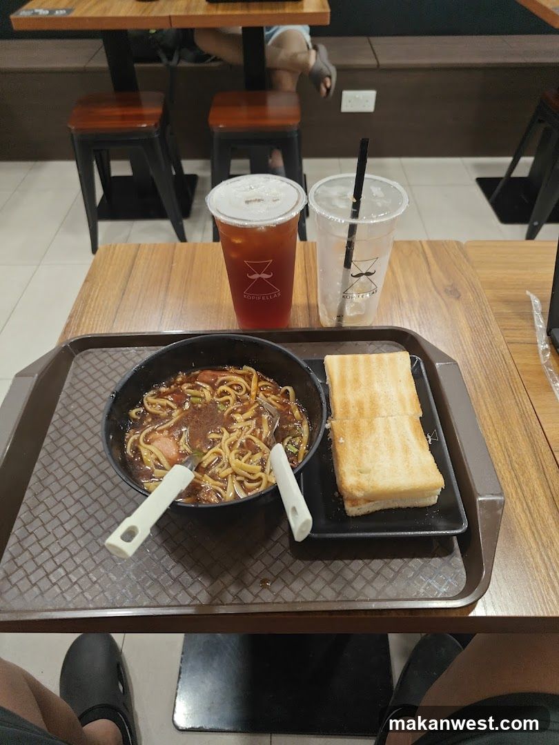 Kopifellas Meal