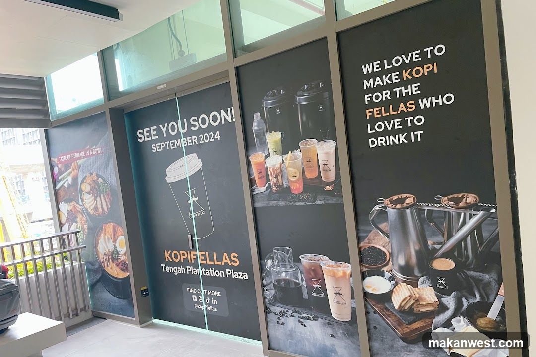 Kopifellas Storefront