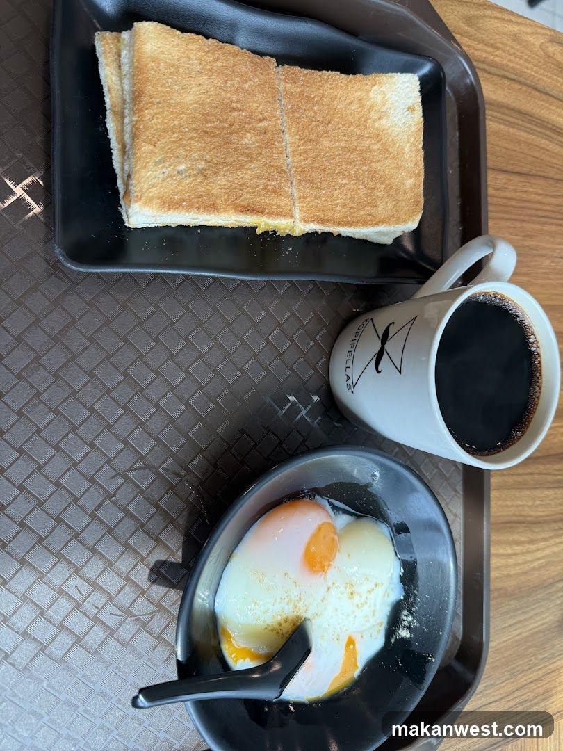 Breakfast Set