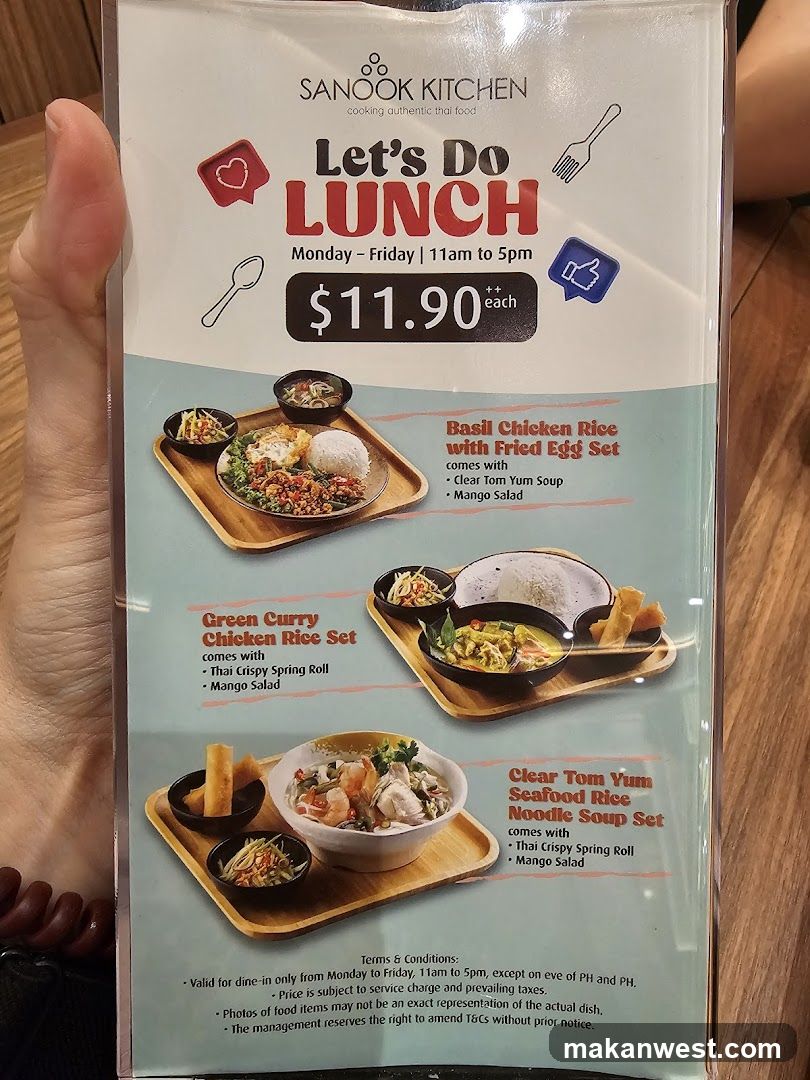 Let's Do LUNCH