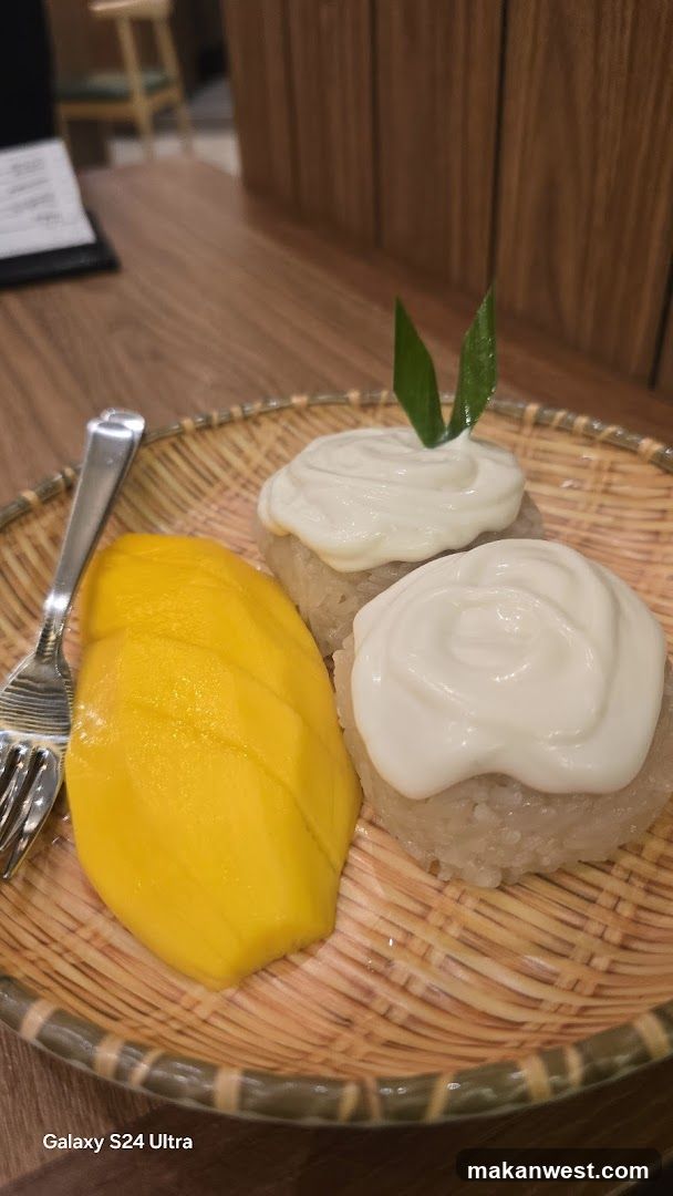 Mango Sticky Rice