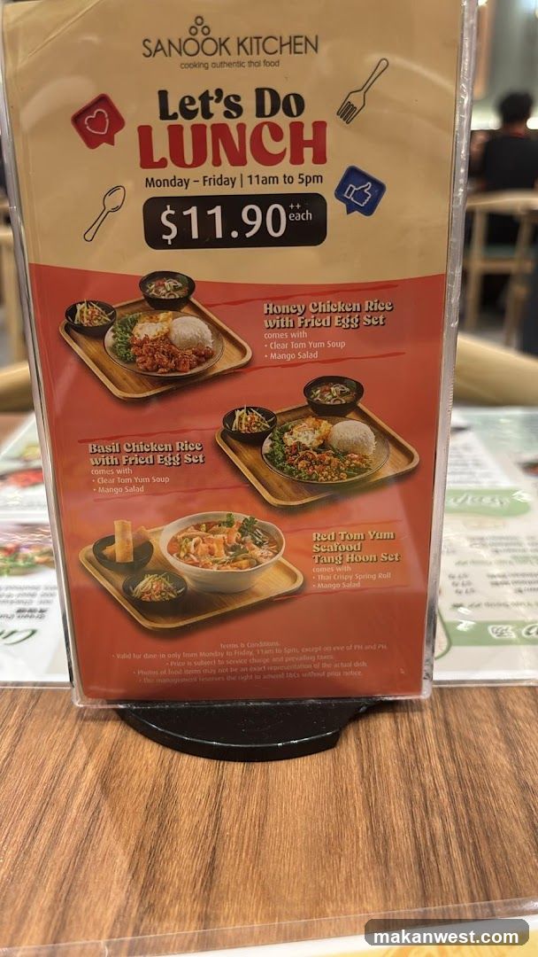 Let's Do LUNCH