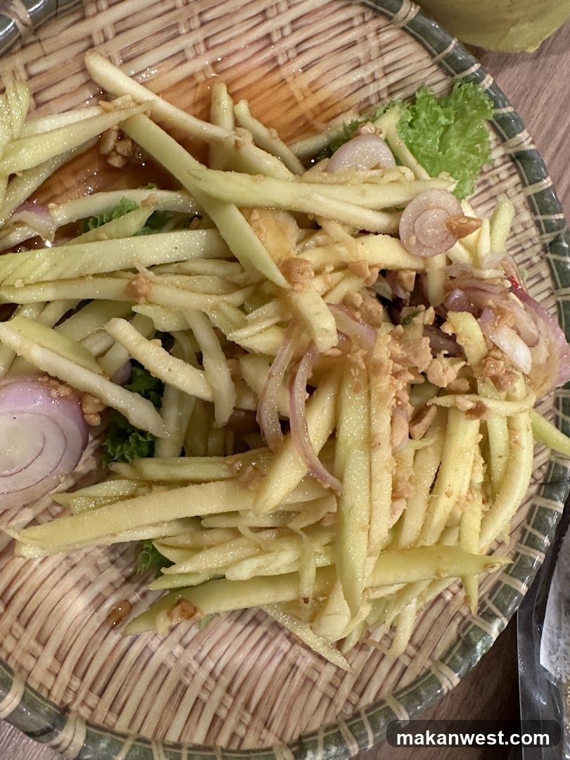 Mango Salad