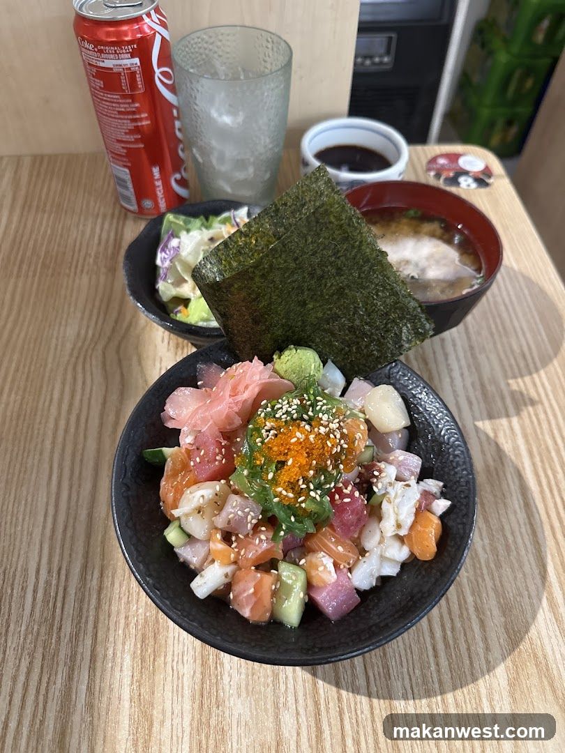 Chirashi Bowl