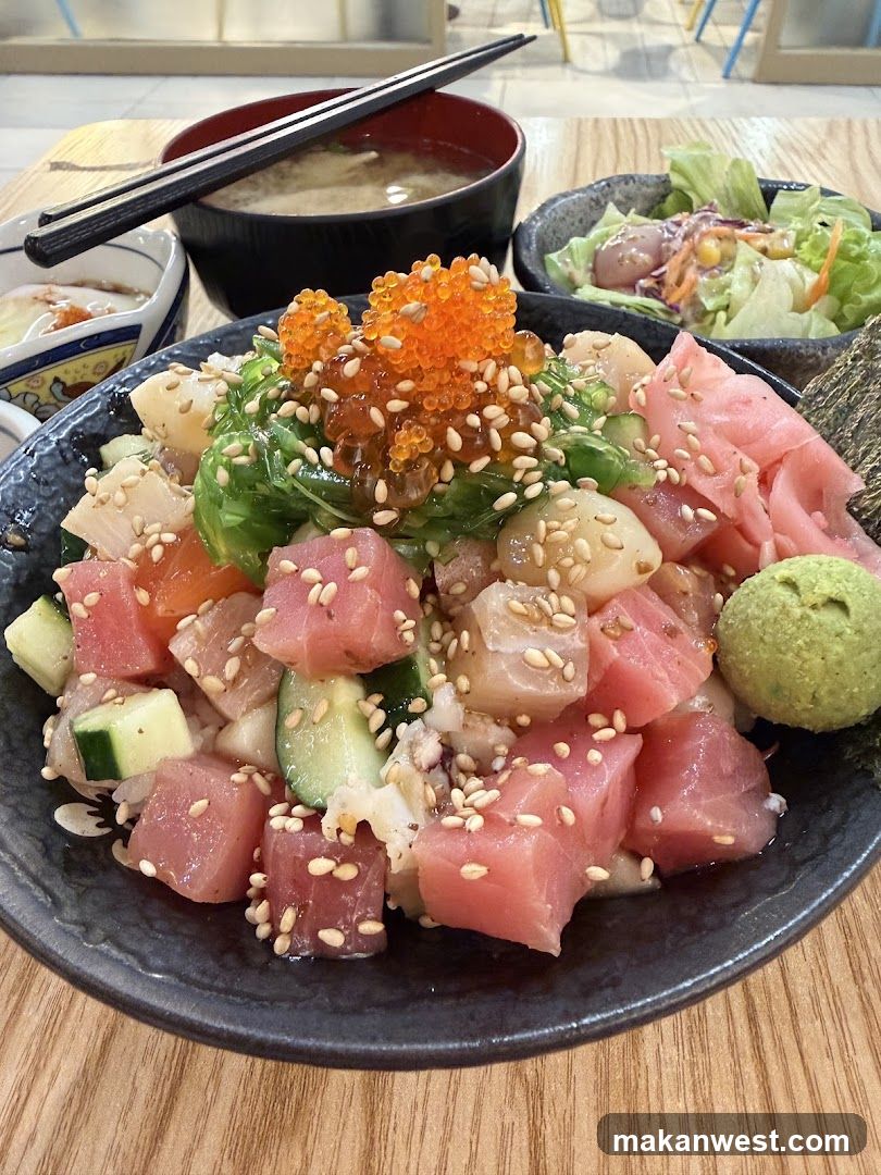 Poke Bowl
