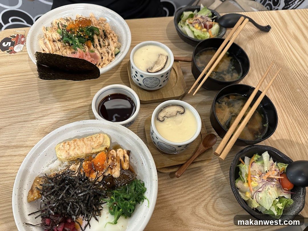 Japanese Meal