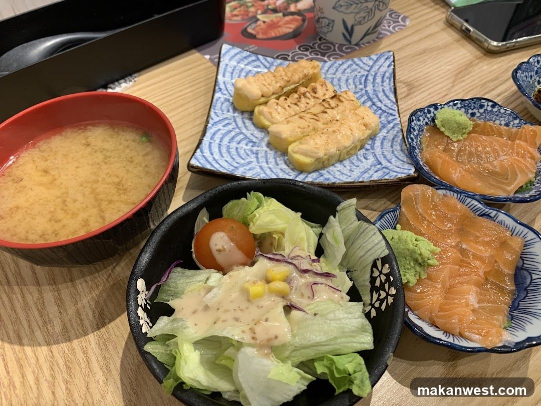 Japanese Meal