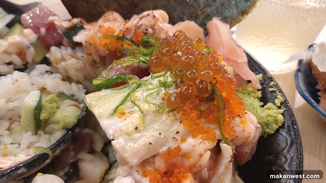Chirashi Bowl