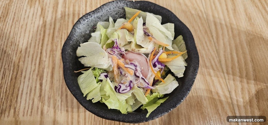 Salad in a Bowl