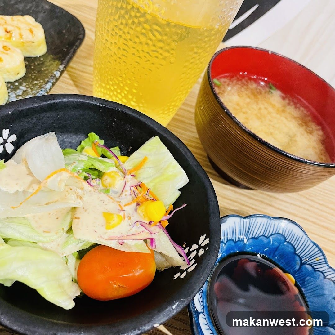 Japanese Meal