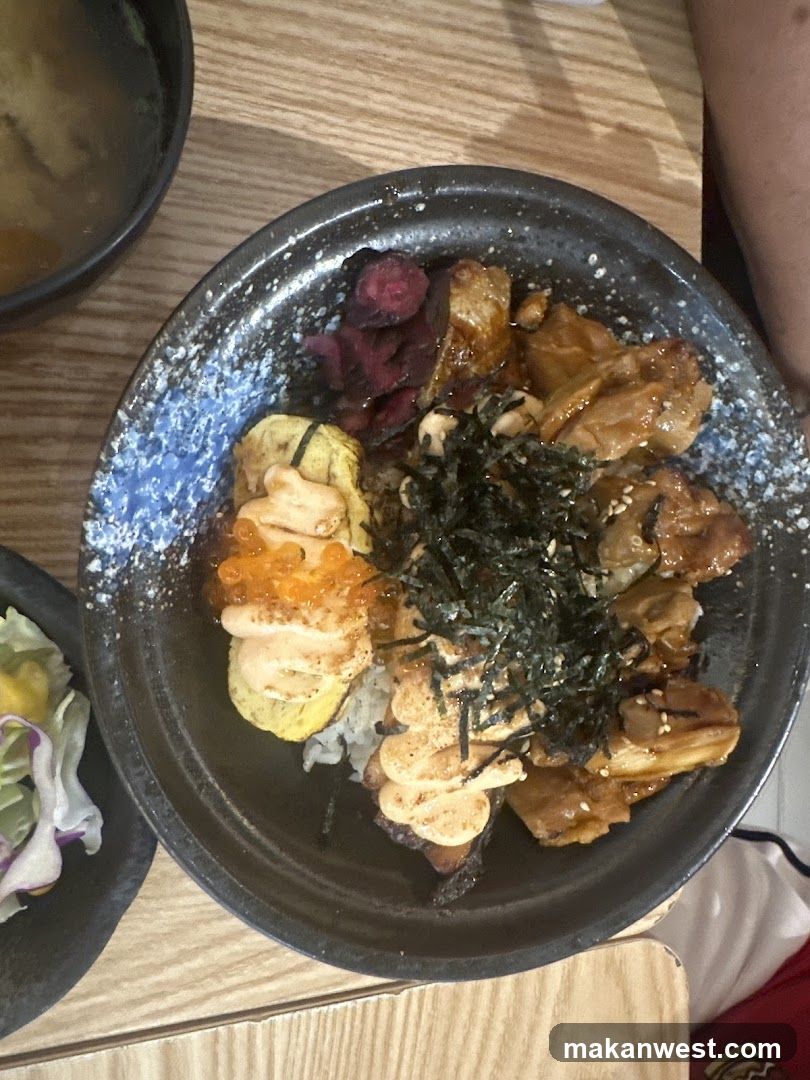 Japanese Rice Bowl