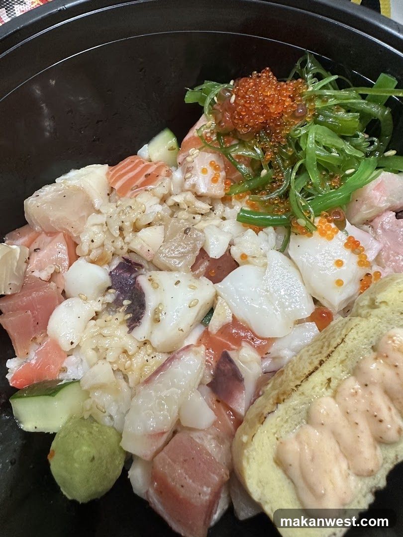 Chirashi Bowl