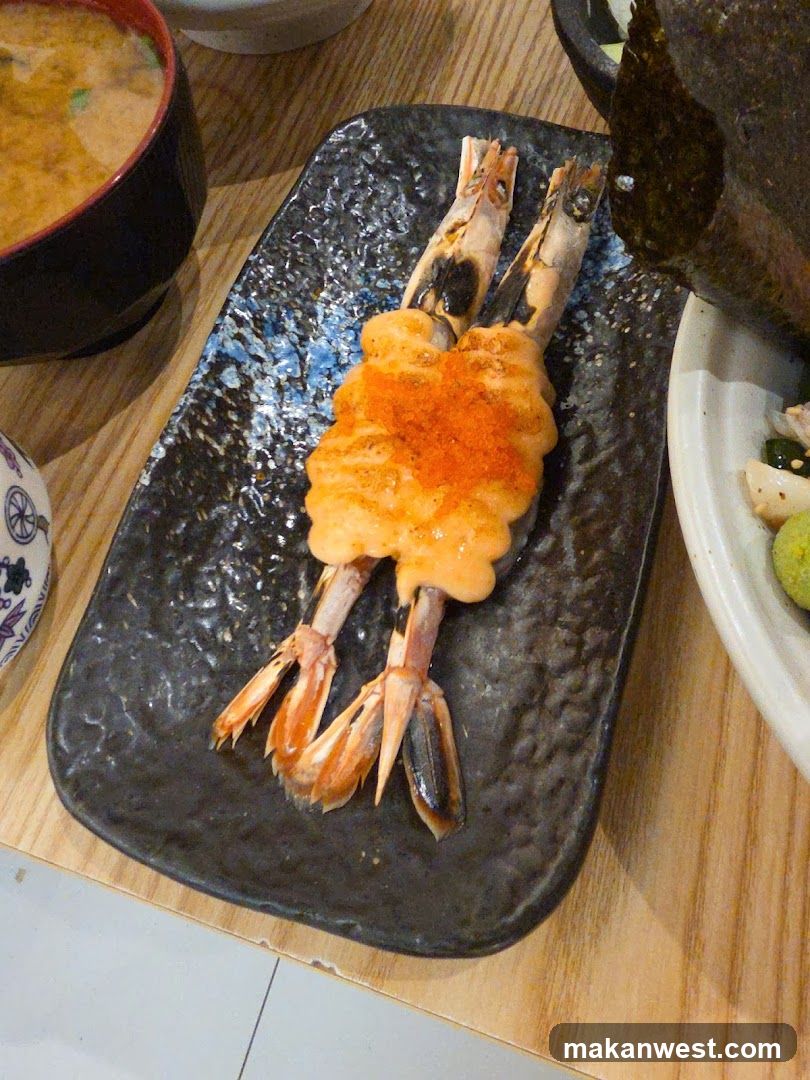 Shrimp Appetizer