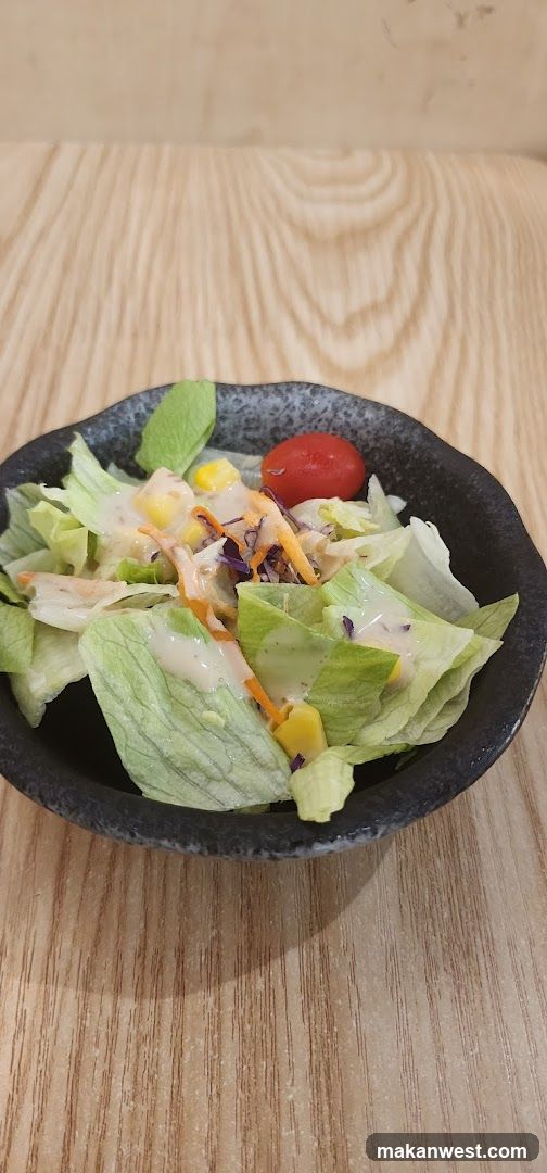 Salad in a Bowl