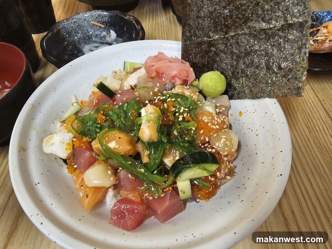 Chirashi Bowl