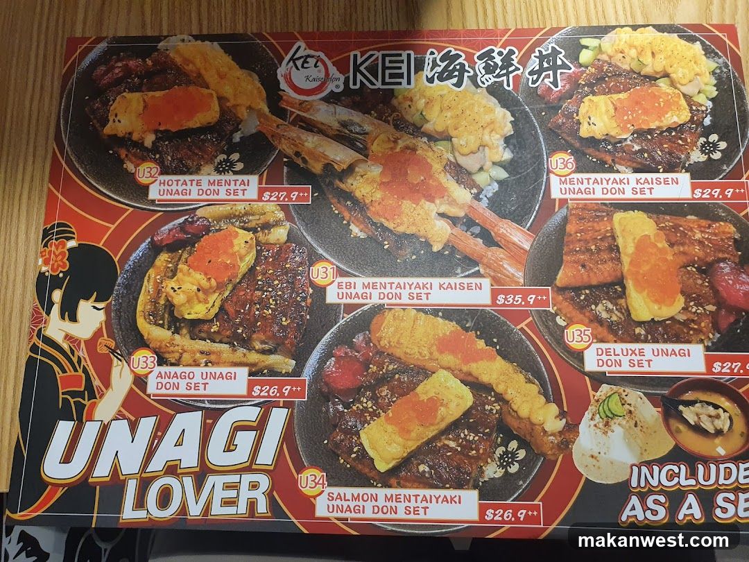 Unagi Lover