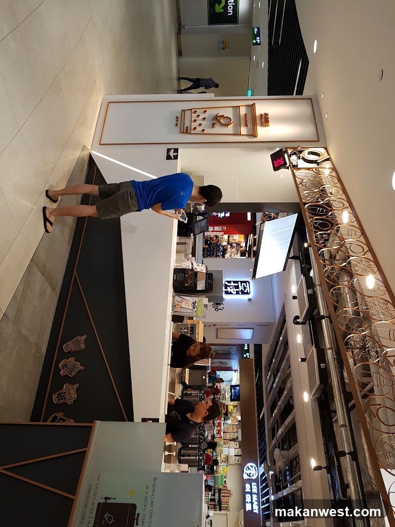 Bubble Tea Shop