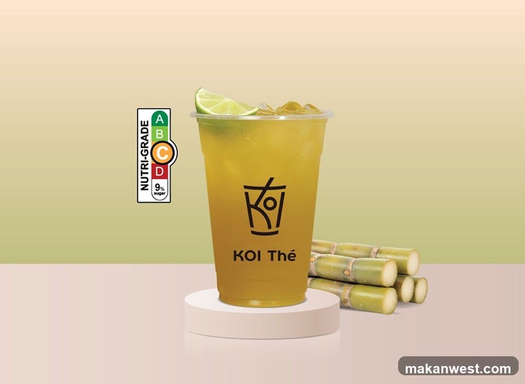 Sugarcane Drink