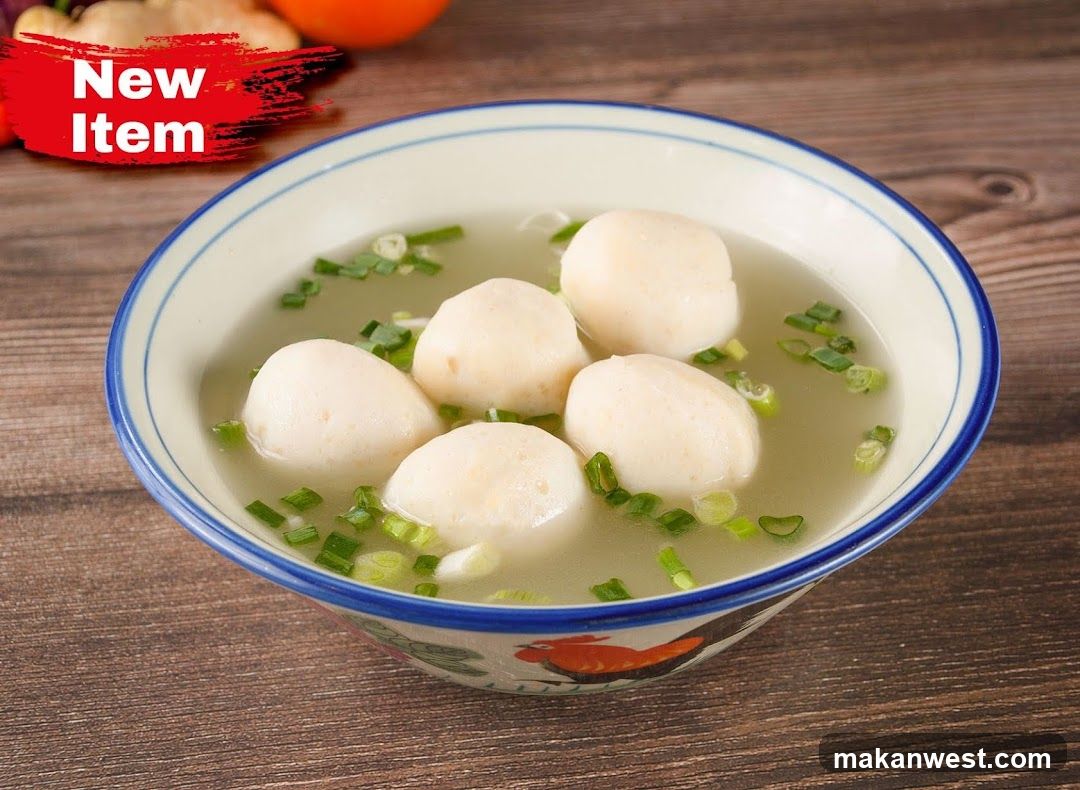 Fish Ball Soup