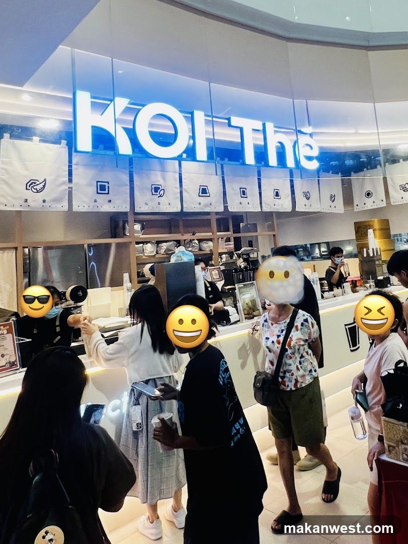 KOI Thé
