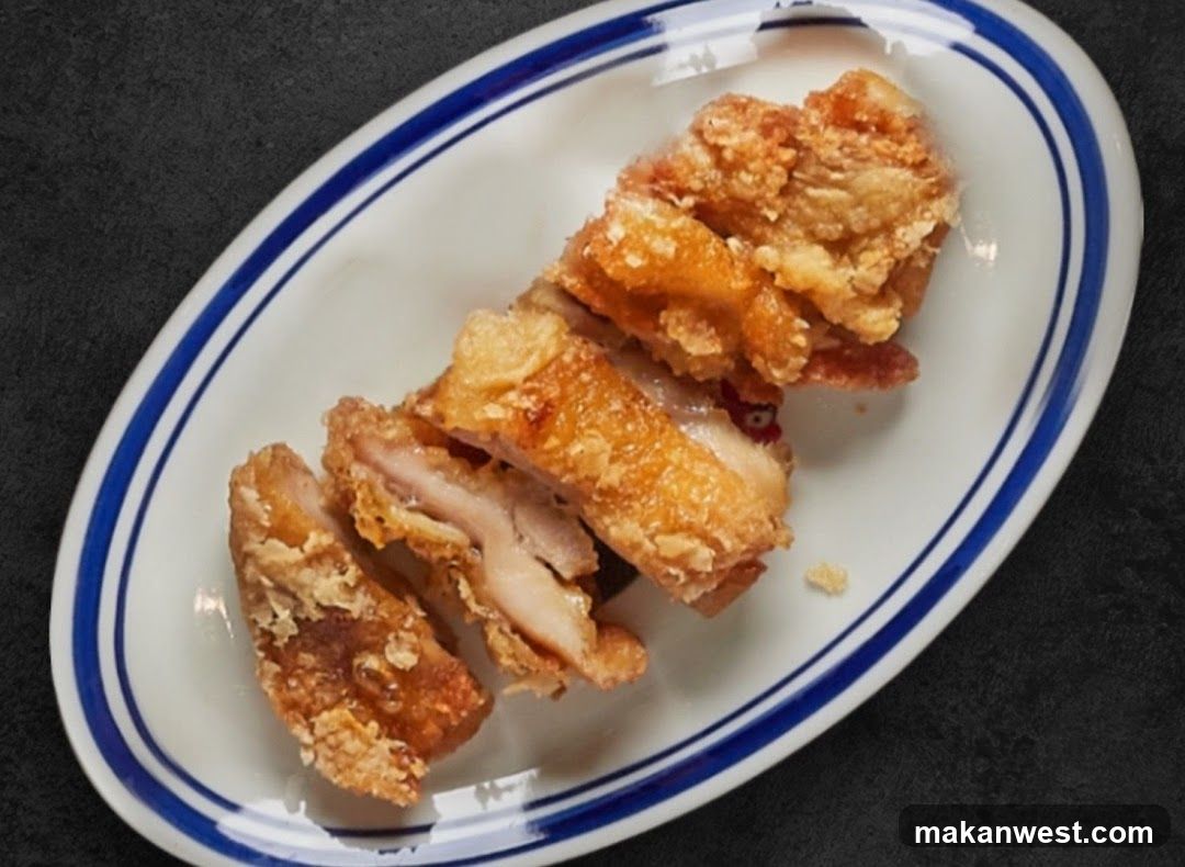 Fried Chicken Pieces