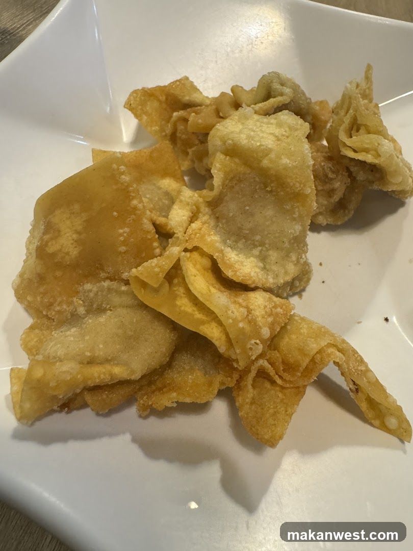 Fried Wontons
