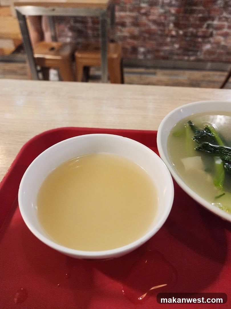 Soup and Broth