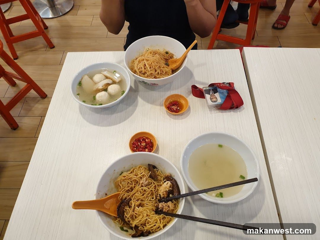 Noodle Dishes