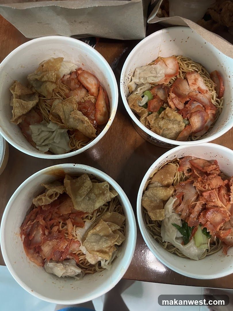Noodle Bowls