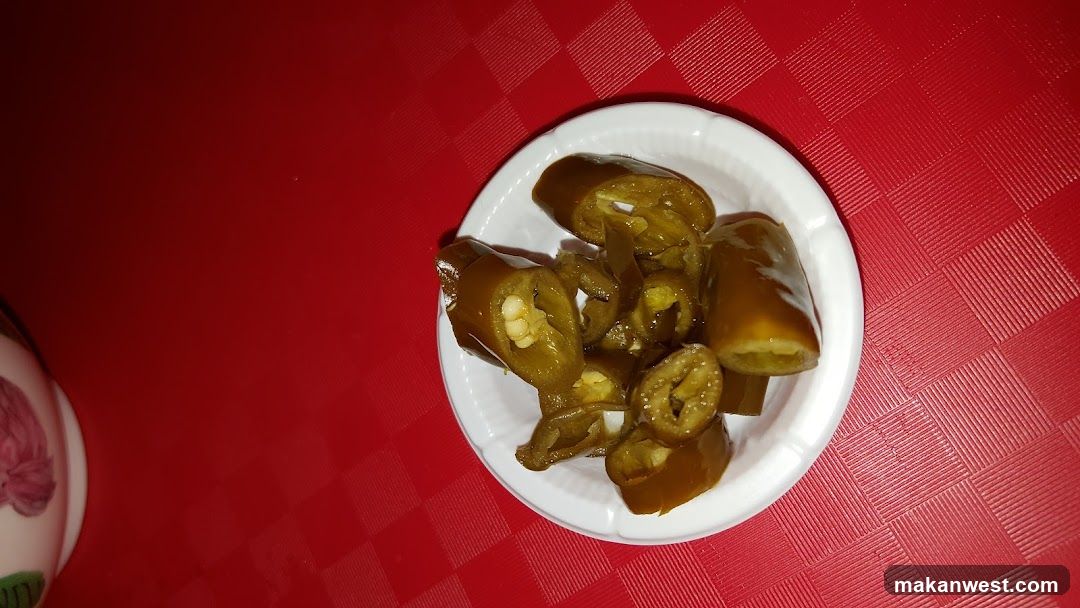 Pickled Jalapenos