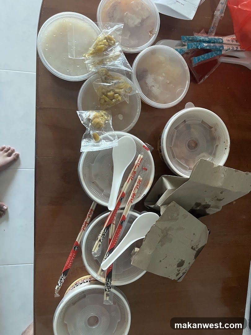 Takeout Food Containers