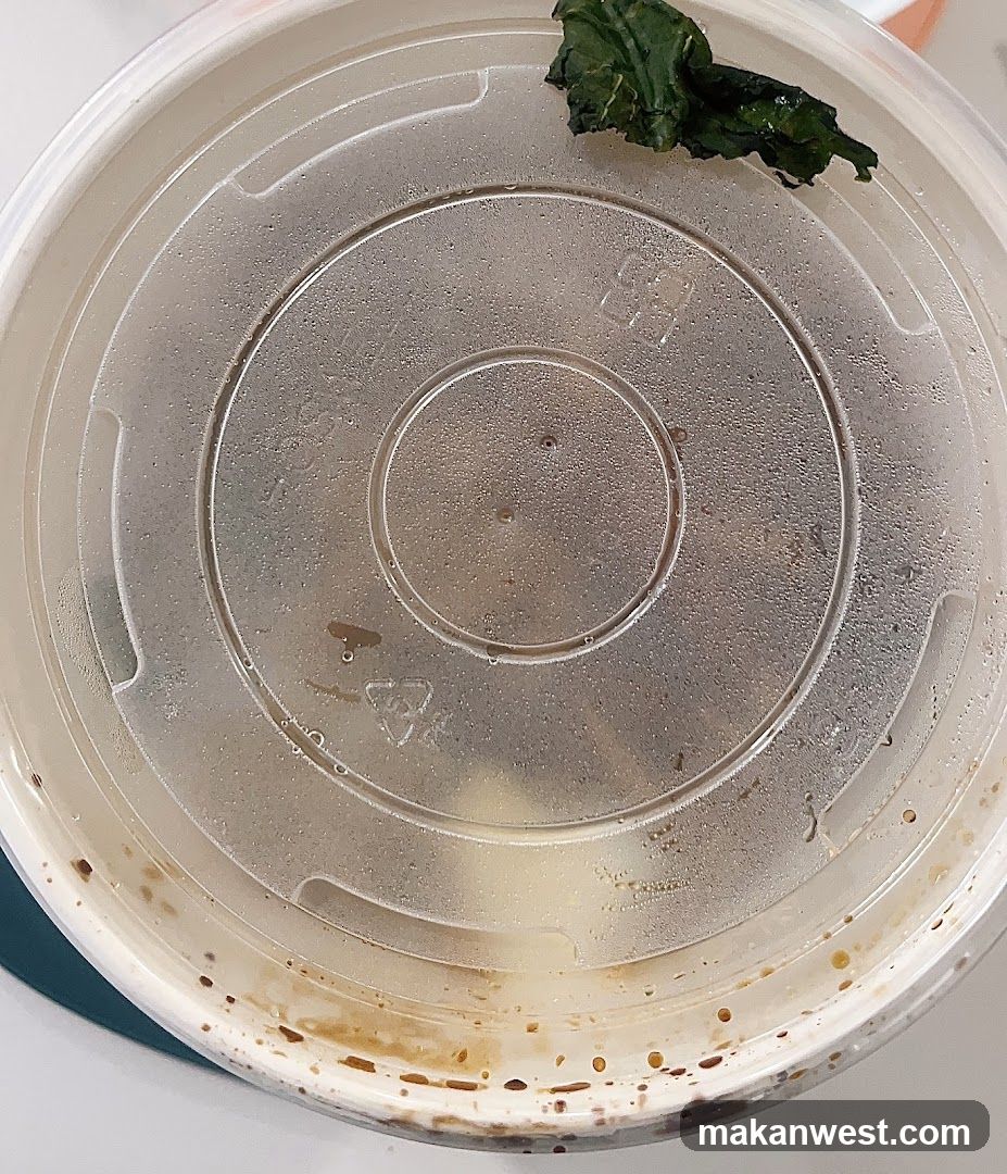 Food Container Lid