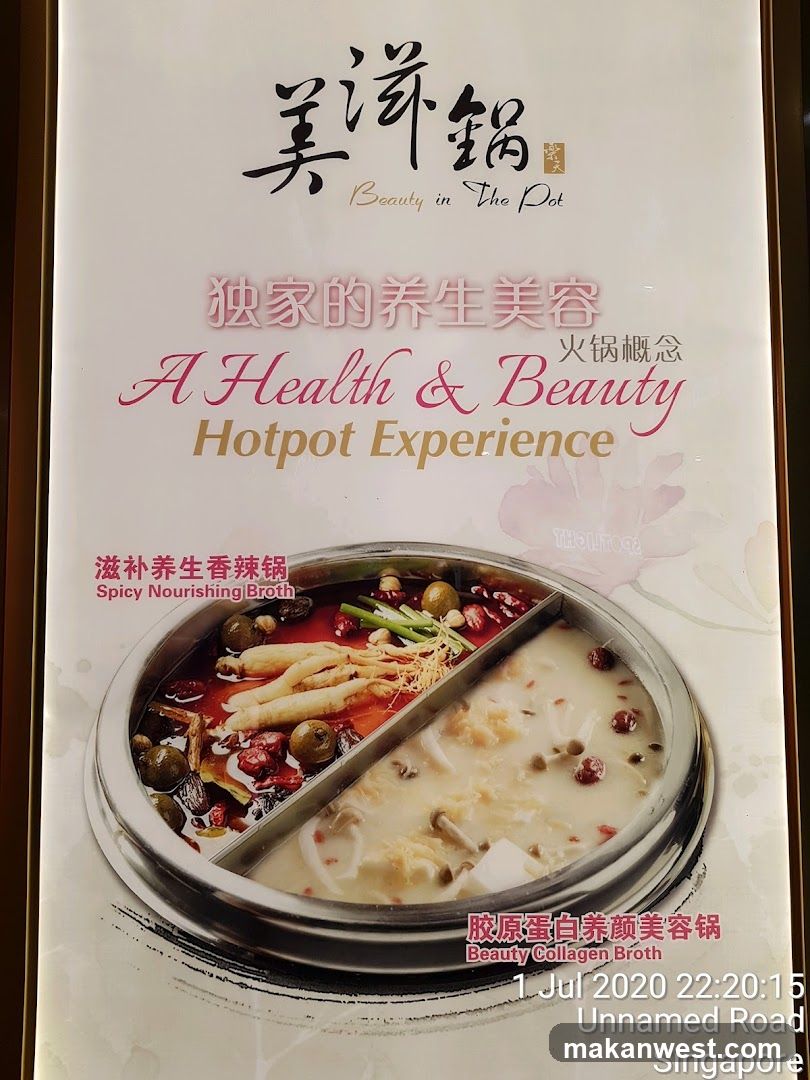Beauty in The Pot