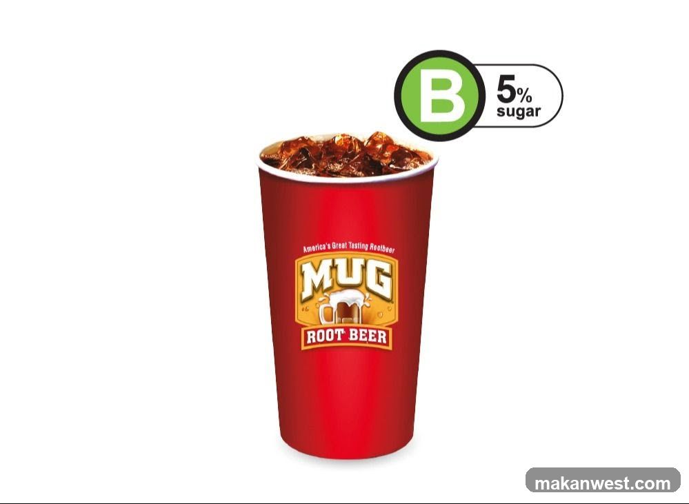 Mug Root Beer Cup