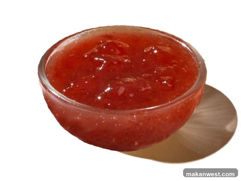 Strawberry Jam