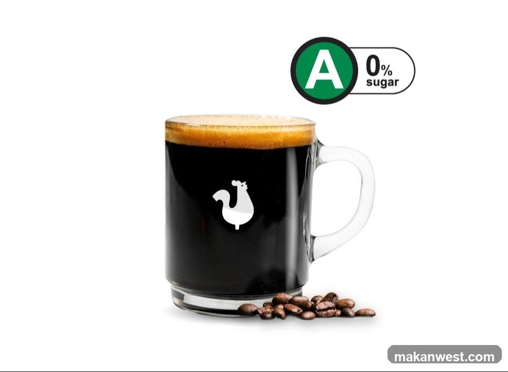 Coffee with 0% Sugar