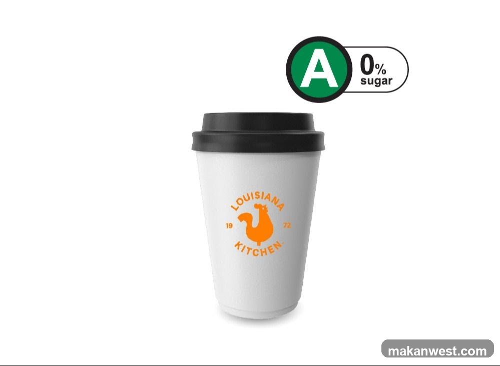 Beverage Cup with Logo